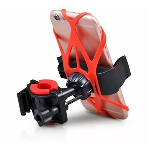 Suporte De Celular Para Moto E Bicicleta - Não Disponível - Celulares E Smartphones