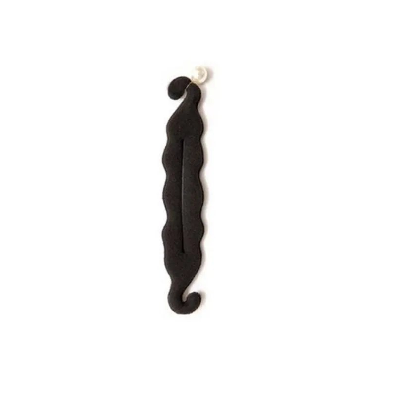 Acessório De Cabelo Para Fazer Coque Com Pérola - Easy Bun