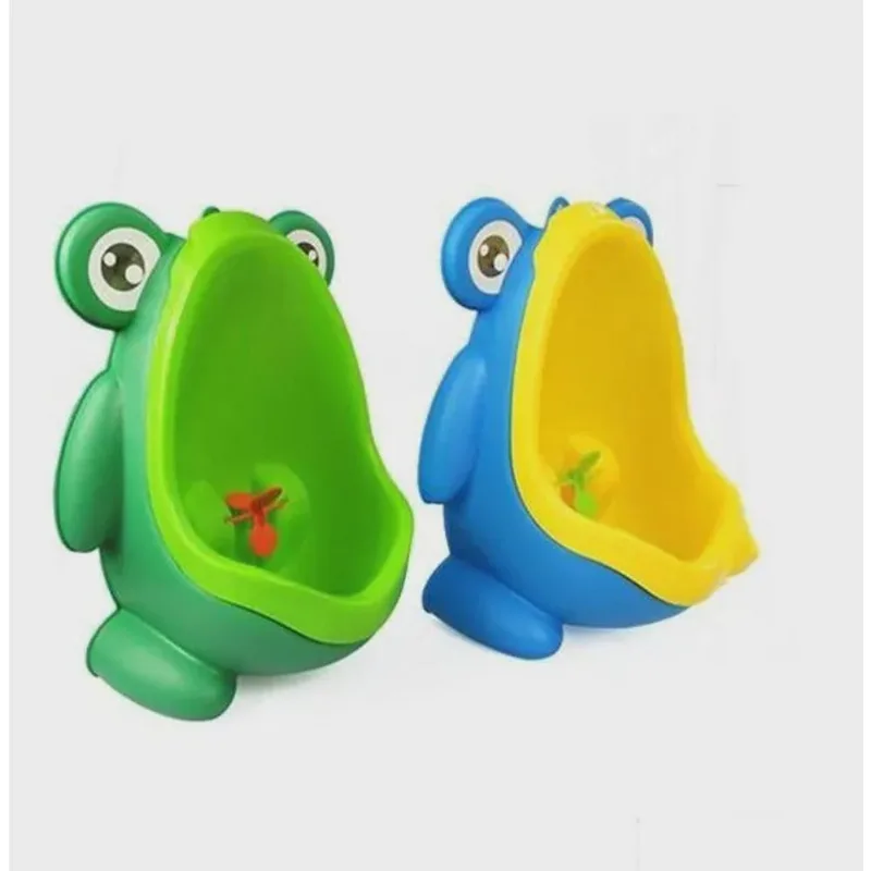 Mictorio Pinico Infantil Sapinho Sapo Sortido