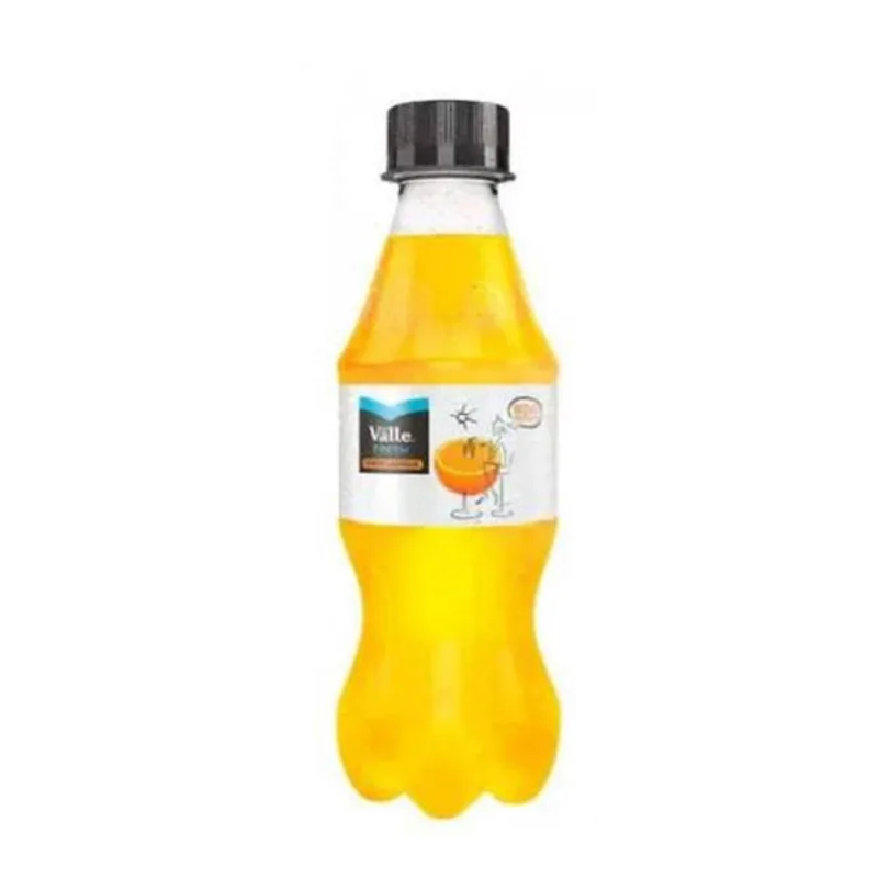Suco Del Valle Fresh Laranja Pet 200Ml- 24 Unidades
