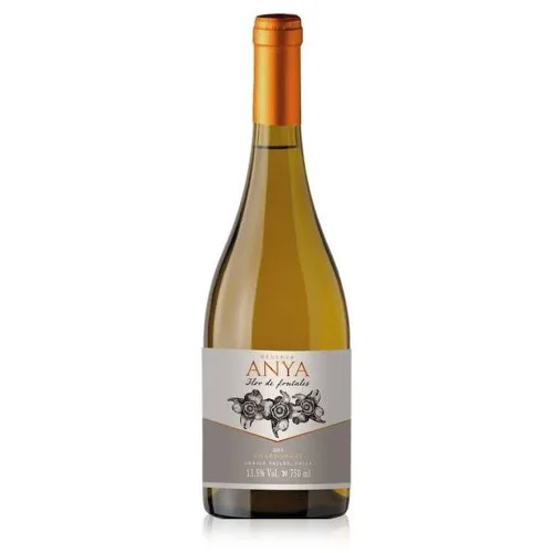 Vinho Anya Reserva 750ml Chardonnay - CHARDONNAY - Bebidas