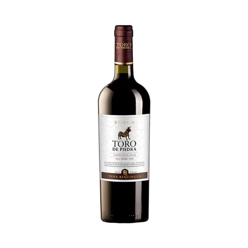 Vinho Toro de Piedra Carmenere 750ml