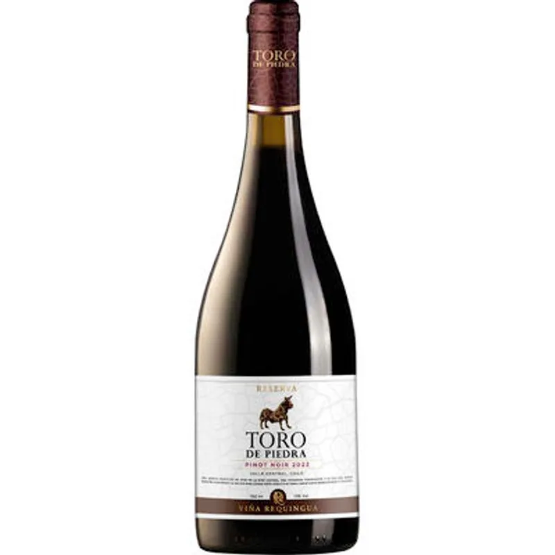 Vinho Chileno Toro de Piedra Reserva Pinot 750ml