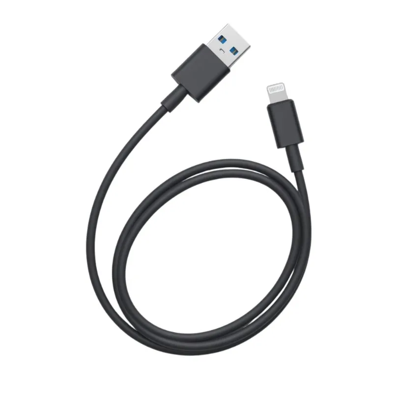 Cabo USB para Lightning Carregamento e Dados em Alta Velocidade