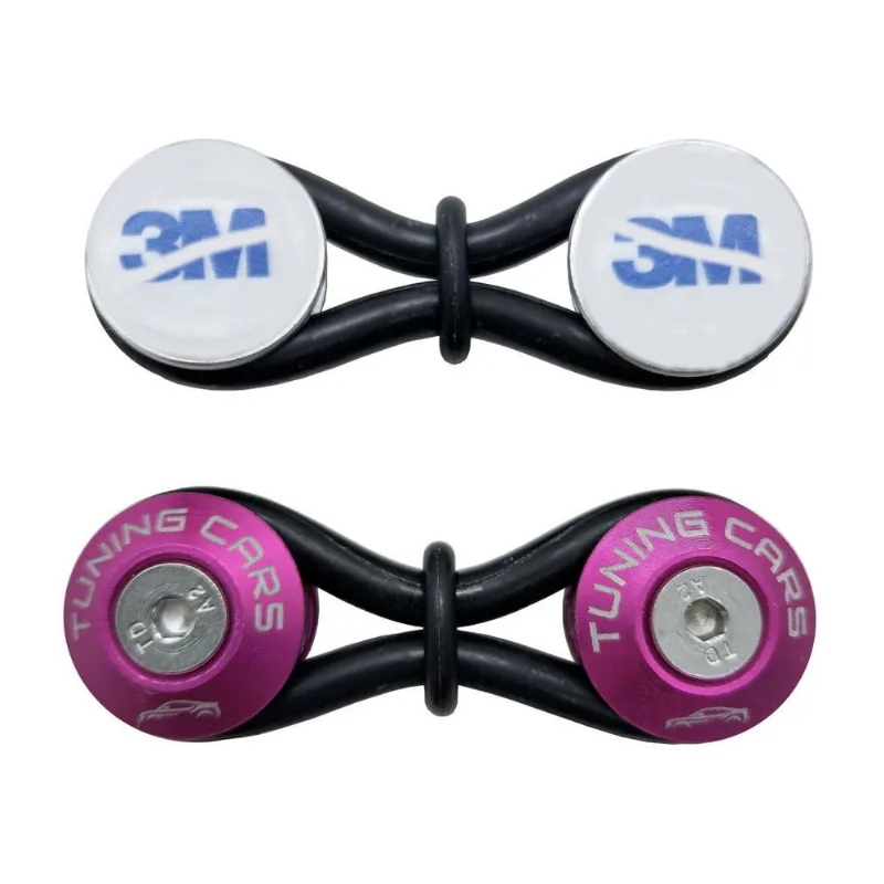 Kit Anilha Quick Release Colada (só Decorativa)