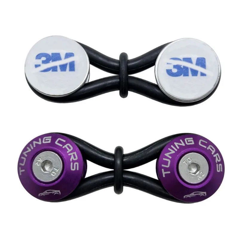 Kit Anilha Quick Release Colada (só Decorativa)