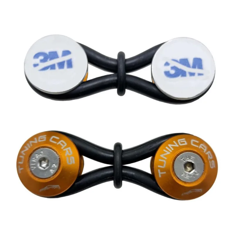 Kit Anilha Quick Release Colada (só Decorativa)