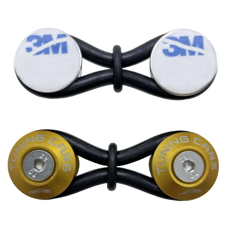 Kit Anilha Quick Release Colada (só Decorativa)