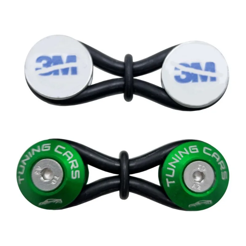 Kit Anilha Quick Release Colada (só Decorativa)