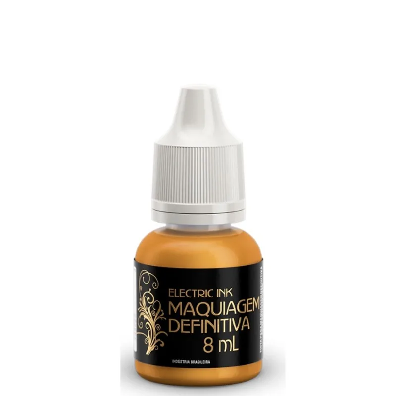Pigmento Electric Ink para Micropigmentação 8ml - Bege