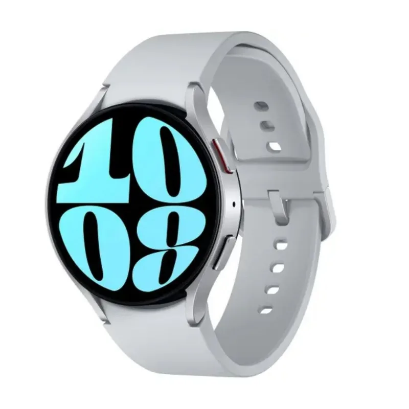 Pulseira P/ Watch 4 Branca Essencial - Toque Inovador