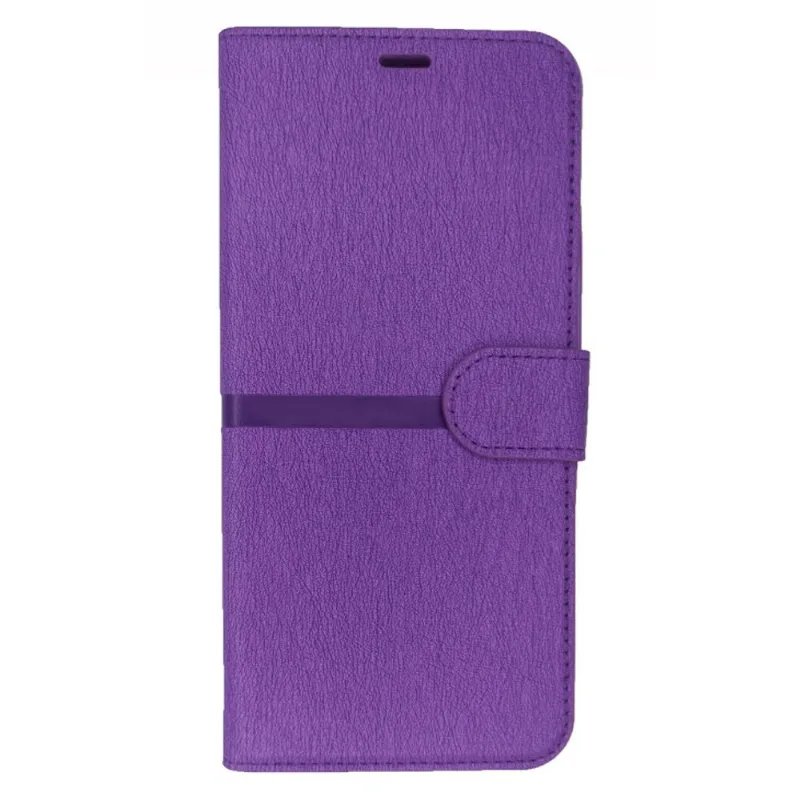 Capa Carteira Para Motorola G10 G20 G30 (tela De 6.5) Roxa