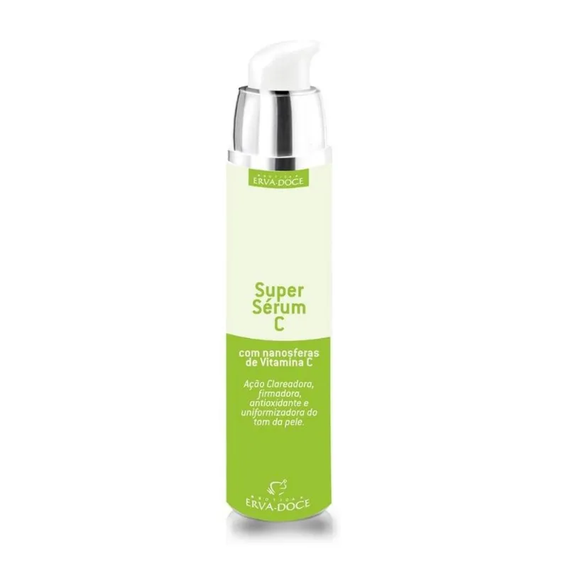 Serum Vitamina C Pura 20% 30Ml
