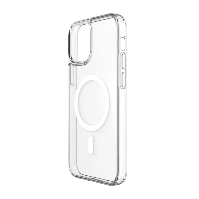 Case Compatível Com Magsafe Para Iphone 13 Pro Max + Película 3d