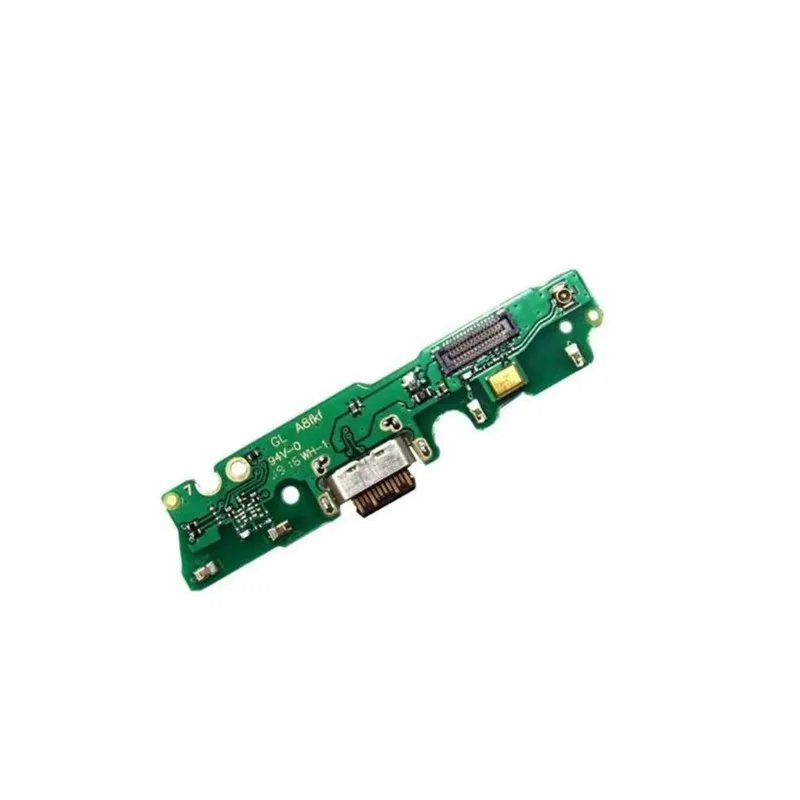 Conector De Carga Flex Com Placa Completa G7 Play Xt1952