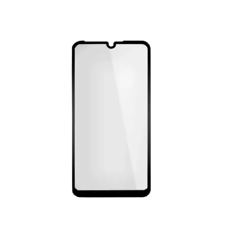 Película De Vidro 3d 4d 5d Para Moto E6s E6i E E6 Plus - Preta