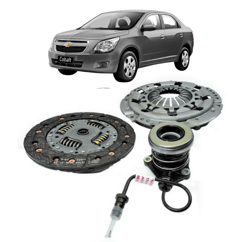 Kit Embreagem Cobalt 1.8 Lt Ltz 2013 2014 2015 2016