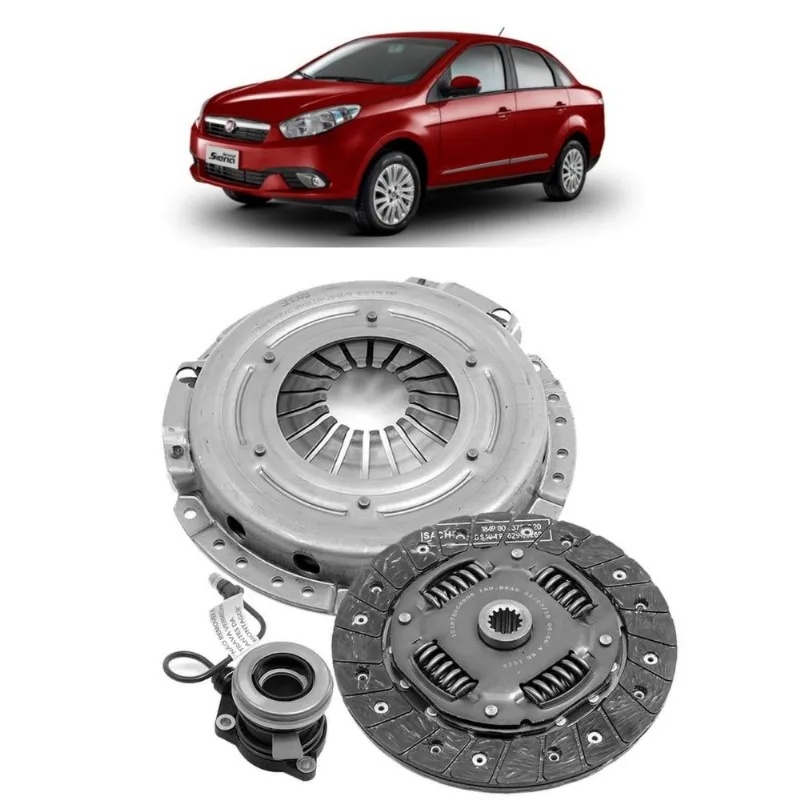 Kit Embreagem Gran Siena 1.6 16v E-torq 2013 2014 2015