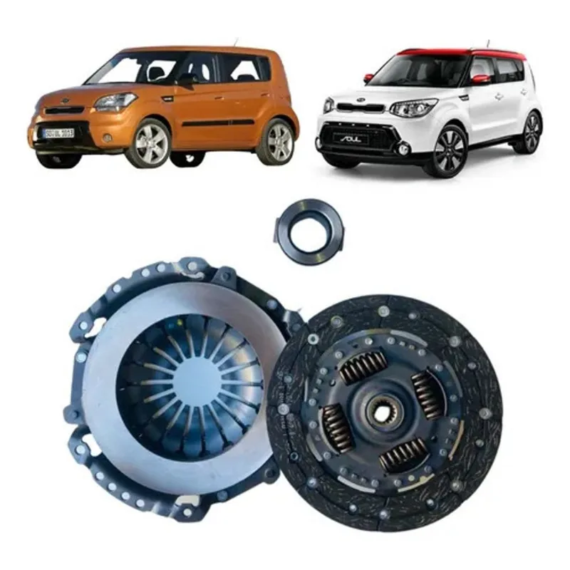 Kit Embreagem Kia Soul 1.6 2012 2013 2014