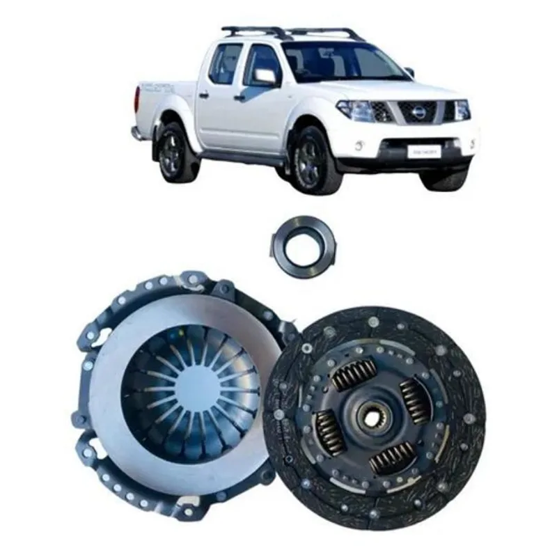 Kit Embreagem Frontier 2.5 16v 2007 2008 2009 2010 2011