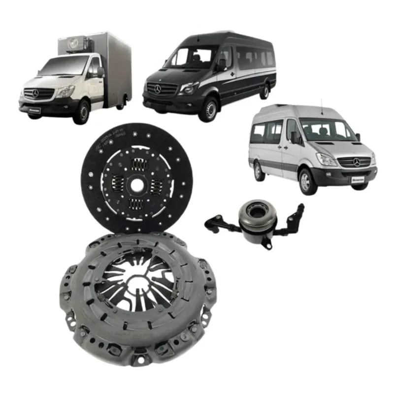 Kit Embreagem Sprinter 311/415/515 2012 2013 2014 A 2019