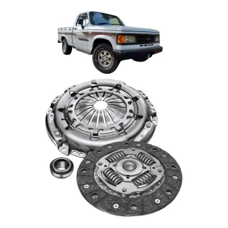 Kit Embreagem D20/c20/a20 Gasolina