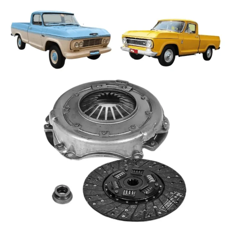 Kit Embreagem A10/c10/c14