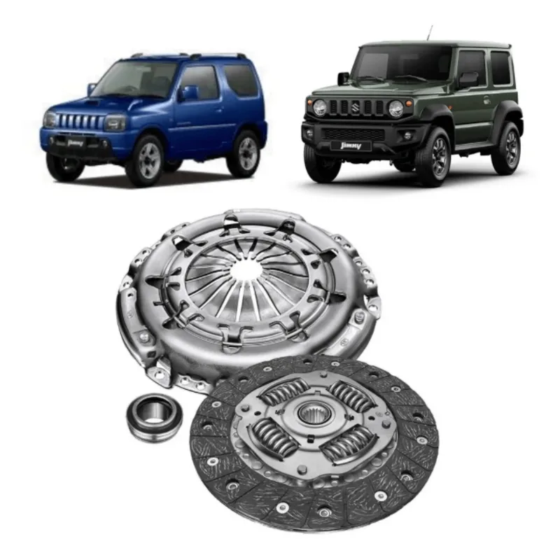 Kit Embreagem Suzuki Jimmy 1.3 16v 2018 2019