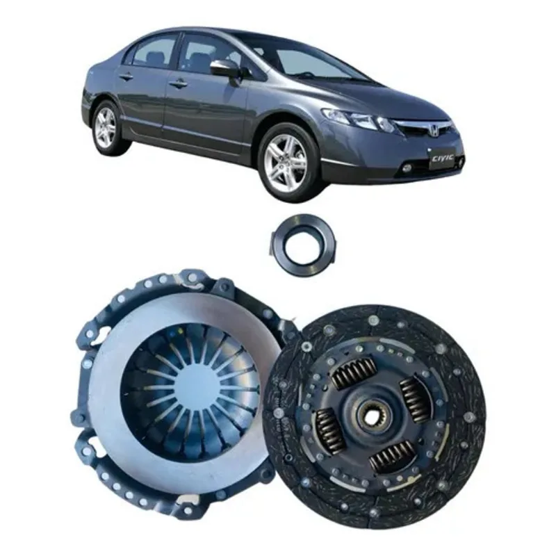 Kit Embreagem New Civic 1.8 2012 2013 2014 2015 2016