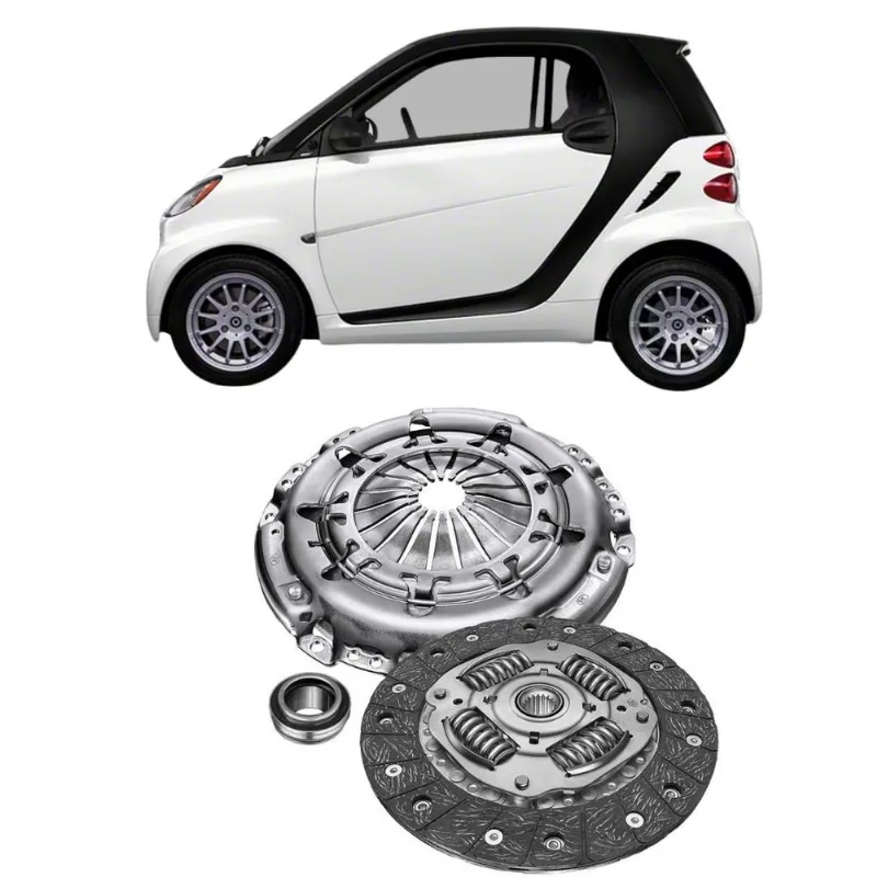 Kit Embreagem Smart Fortwo 1.0 2011 2012 2013 2014 2015