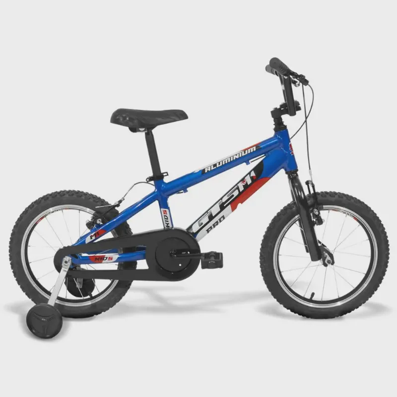 Bicicleta Infantil gts Aro 16 Freio V-Brake Sem Marchas gts M1 Advanced Kids Pro Bicicleta Infantil gts Aro 16 Freio V-Brake gts M1 Advanced Kids Pro