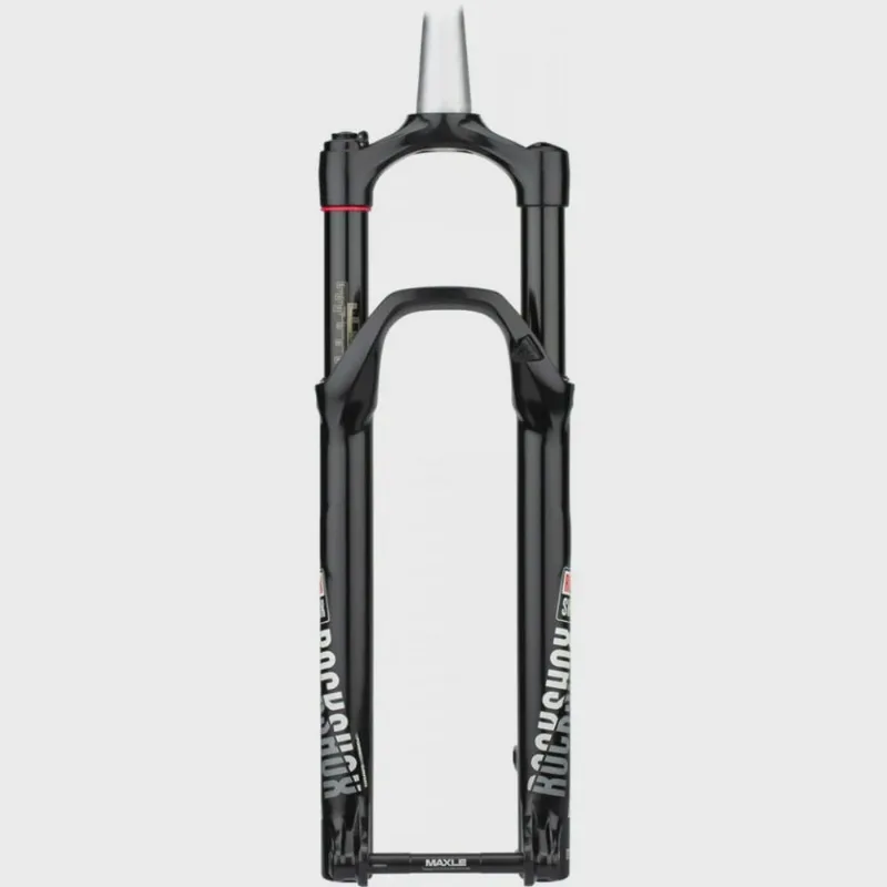 Garfo Suspensão aro 29 Rock Shox Reba rl Solo Air Boost 15 mm Trava Guidão rv