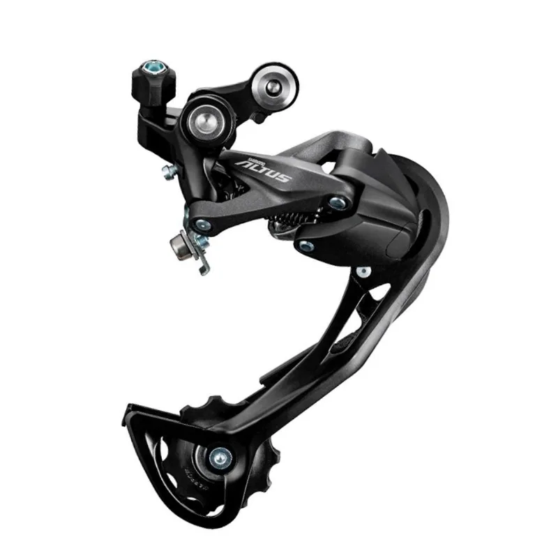 Câmbio Shimano Traseiro Altus Rd-m2000 9v Shadow