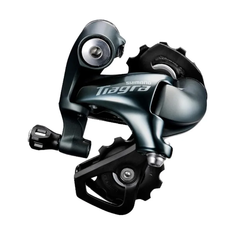 Câmbio Shimano Traseiro Tiagra Rd-4700-ss 10s Haste Curta