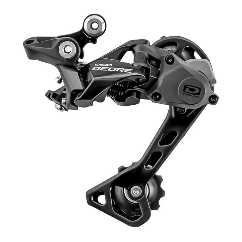Câmbio Shimano Traseiro Deore Rd-m6000 10v