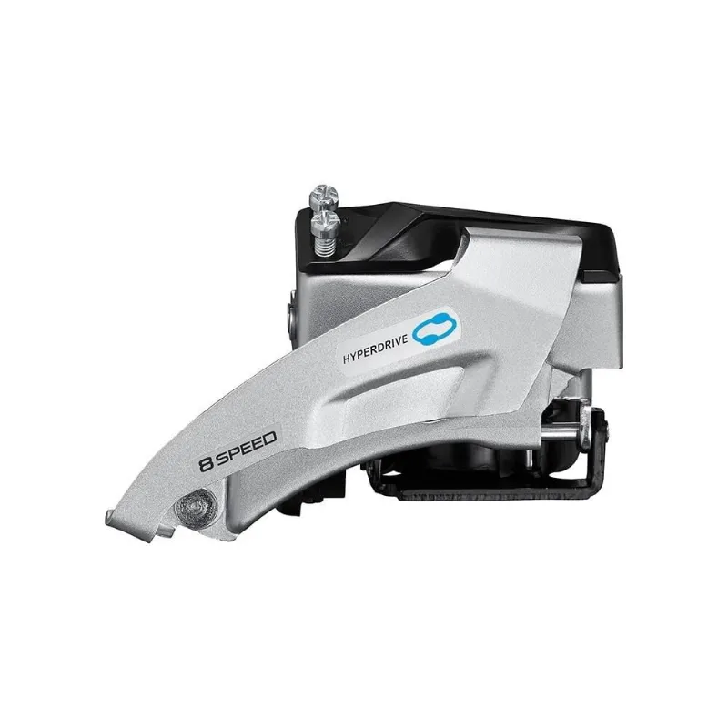 Câmbio Dianteiro Altus FD-M315 7/8v Top Swing Duplo 34.9mm - Shimano