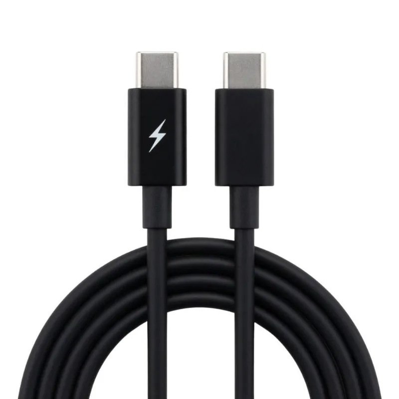Cabo USB Tipo-C MDM Turbo para Dados e Carga Preto 1M Alta Velocidade Anti Rupturas 1 Unidade - MDM - áudio