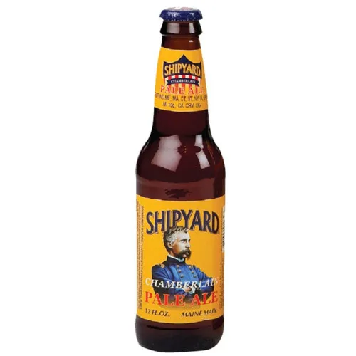 Cerveja Shipyard Chamberlain 355ml - Bebidas
