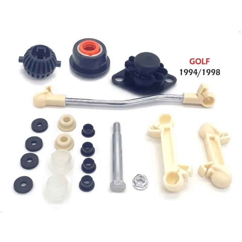 Kit Reparo Trambulador Bucha Varão Golf Gl Glx 1994 A 1998