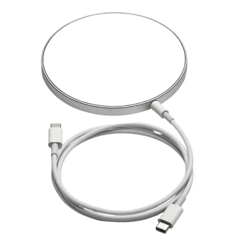 Carregador por Indução MDM Carregador Indução 15W Alta Compatibilidade Uso Diário