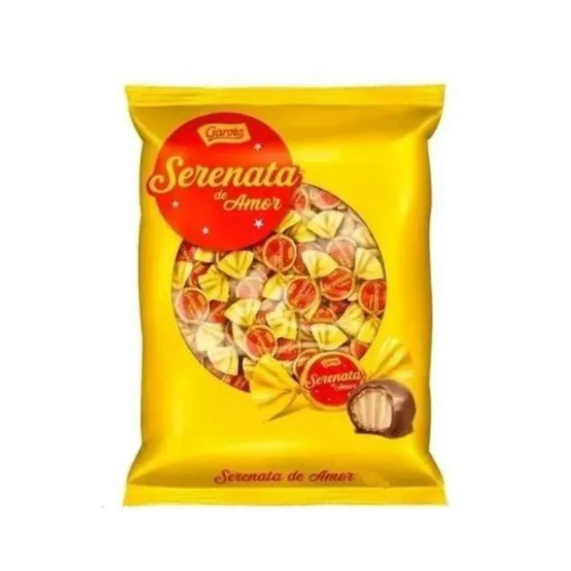 Bombom Chocolate Serenata De Amor 825G - Garoto