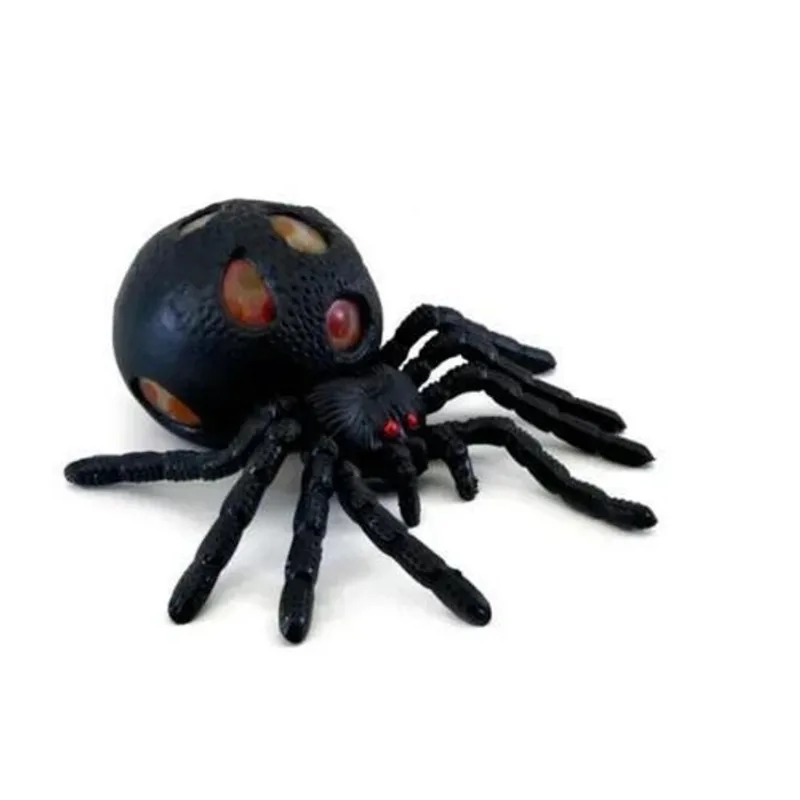 Truque Aperta Anti-estresse Emborrachada Silicone Aranha