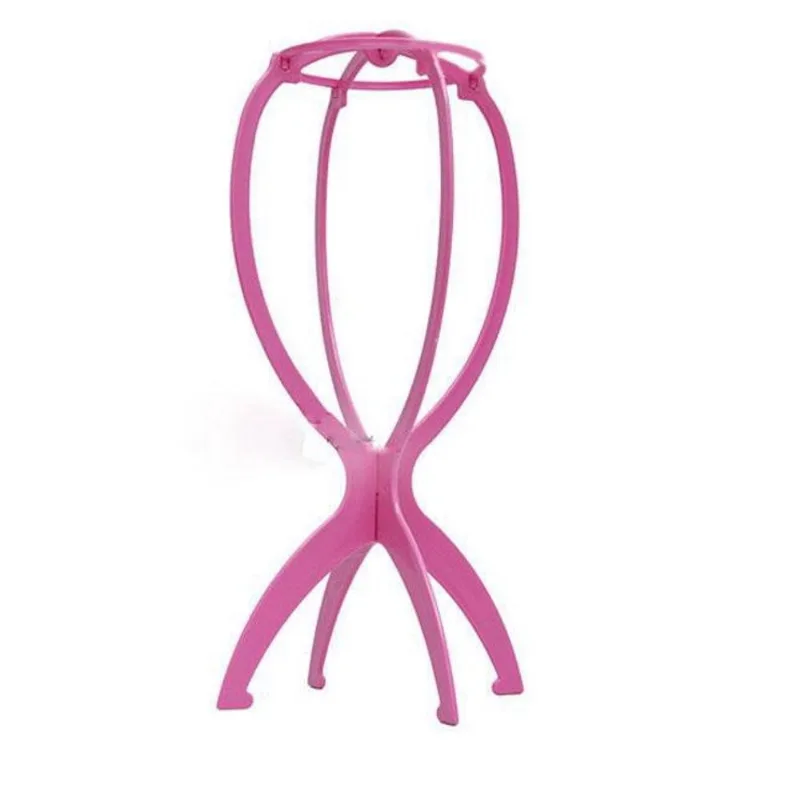 Suporte Plástico Para Lace Peruca Chapeu