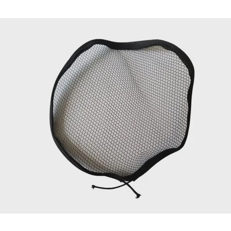 Kit 5 Telas Rede Base Para Confecção De Aplique Coque Preto
