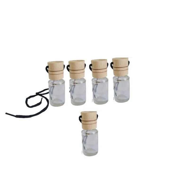 Kit 50 Cheirinho Para Veículo Vidrinho De 10ml