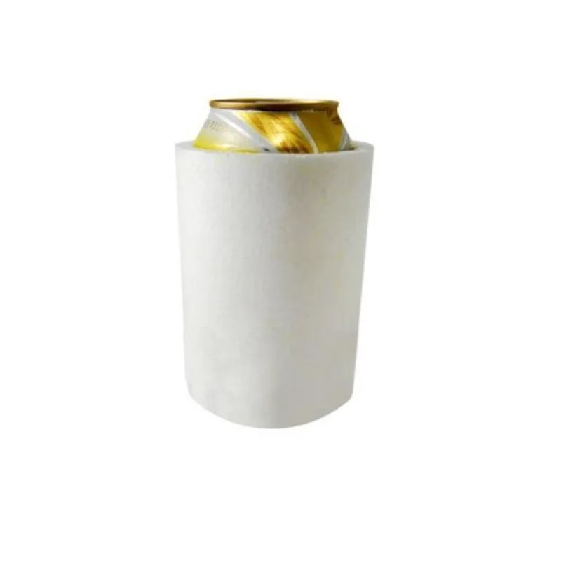 Kit 5 Porta Latinha Em Isopor Camisinha Cerveja- Isoterm