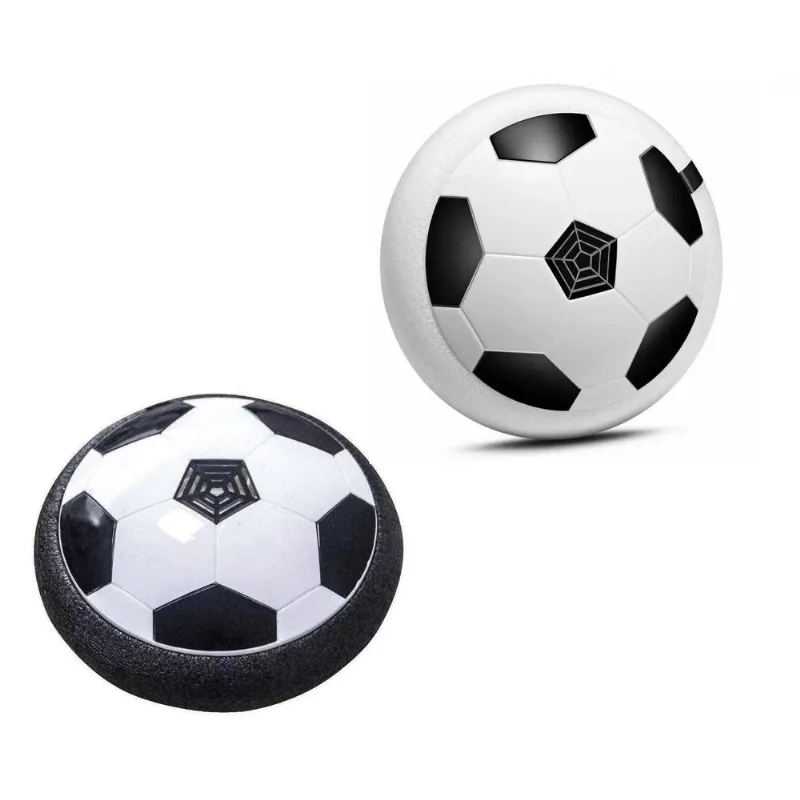 Bola Flutuante Com Luzes E Som Bate E Volta À Pilha