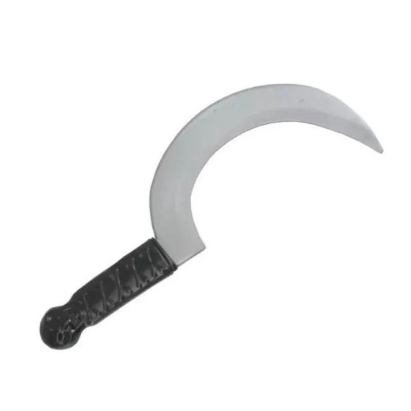 Fantasia Foice para Haloween Cosplay terror