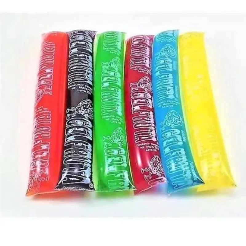 Kit Geladinho Sortido 55ml c/80 - Gelfruta Gelinho de frutas
