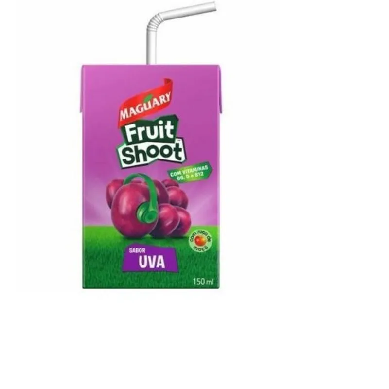 Mini Suco de Uva Fruit Shoot 150 Ml